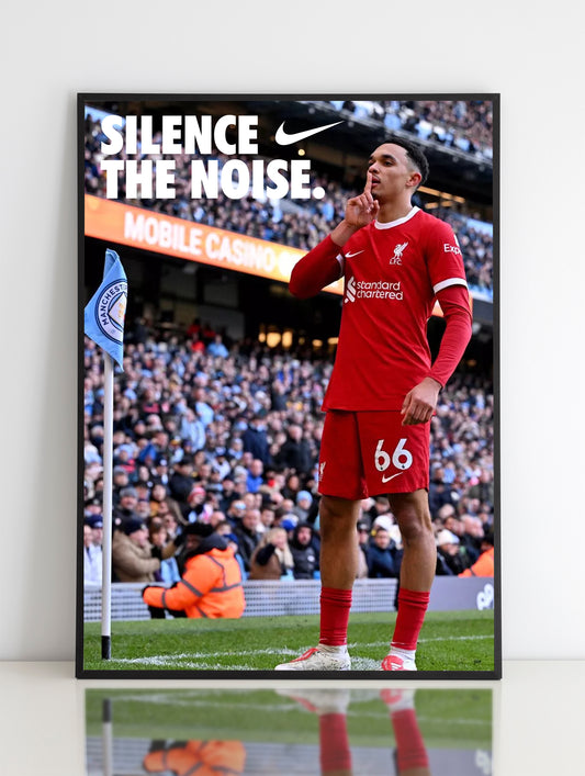 Trent Alexander-Arnold Poster Print